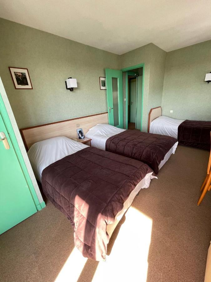 "Contact Hotel" Le Saint Remy - Chalon Sud Dış mekan fotoğraf