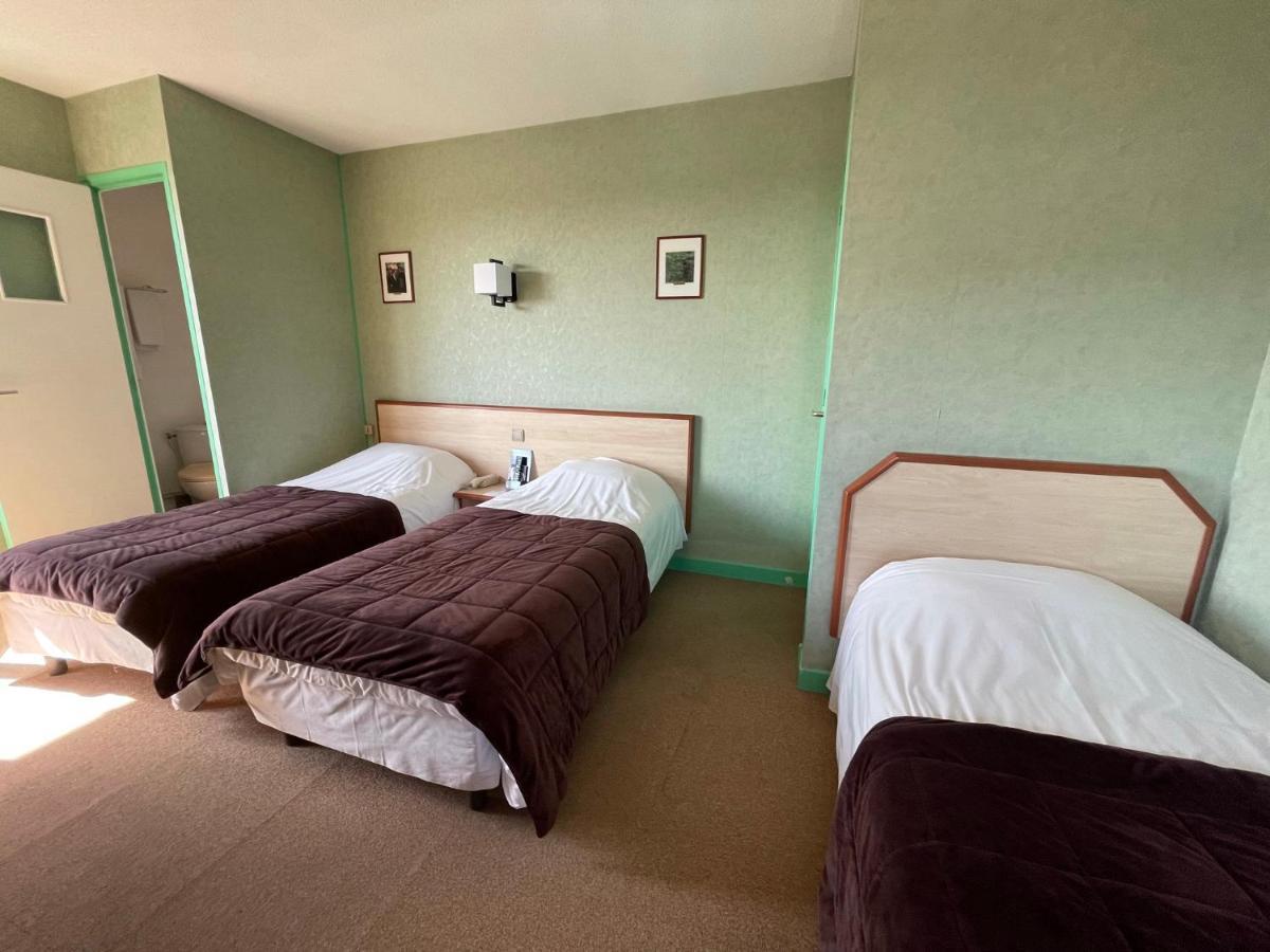"Contact Hotel" Le Saint Remy - Chalon Sud Dış mekan fotoğraf